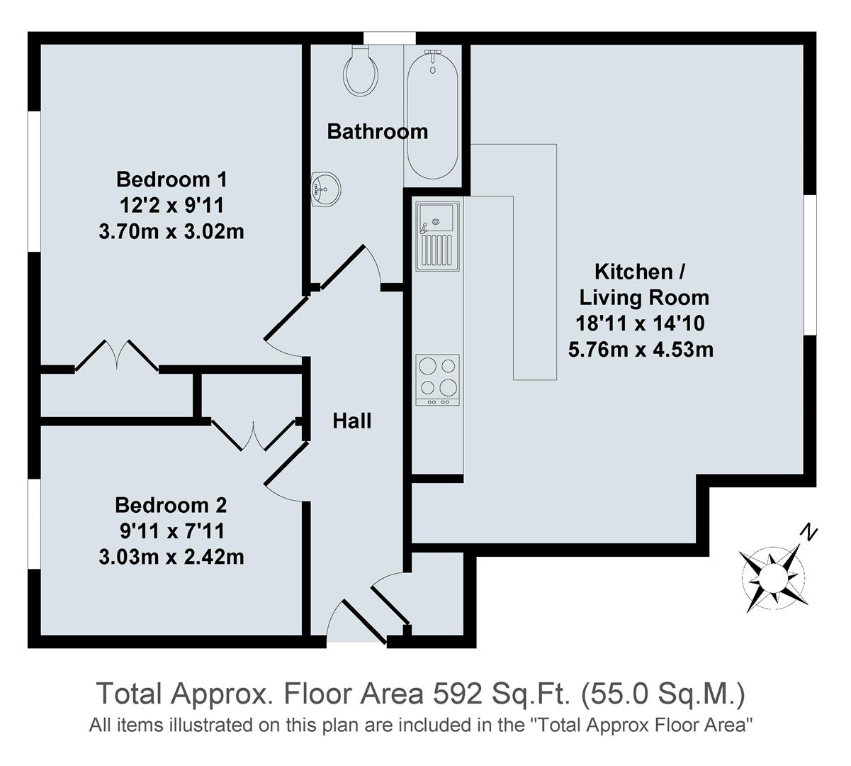 Floorplan